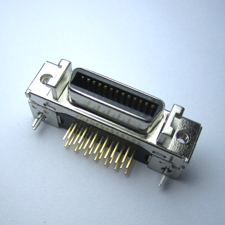 3M board end connector 3M 10226-52A2PL 26P connector socket gilded bending pin-Taobao