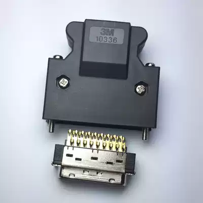 3M Connector 10136-3000PE 10336-52A0-008 3m Connector 36P
