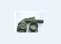 4-core MS3106A 18-10s military gauge servo motor Aviation plug straight MR-PWCNS4