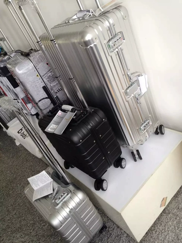 Элитный универсальный чемодан подходит для мужчин и женщин, 20 дюймов, 28 дюймов