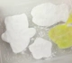 Otaru Đồ chơi Thực phẩm Nhật Bản Bộ đồ uống Rainbow Jelly Granules Kẹo mềm Mỹ Trung Quốc Thực phẩm Xiaoling Chơi Daren - Chế độ tĩnh