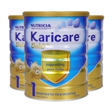 [3 банки чулка] Новая Зеландия Karicare Kerry Kukang Gold 1 Port для флагманского магазина порошкового куча для детского молока подлинно