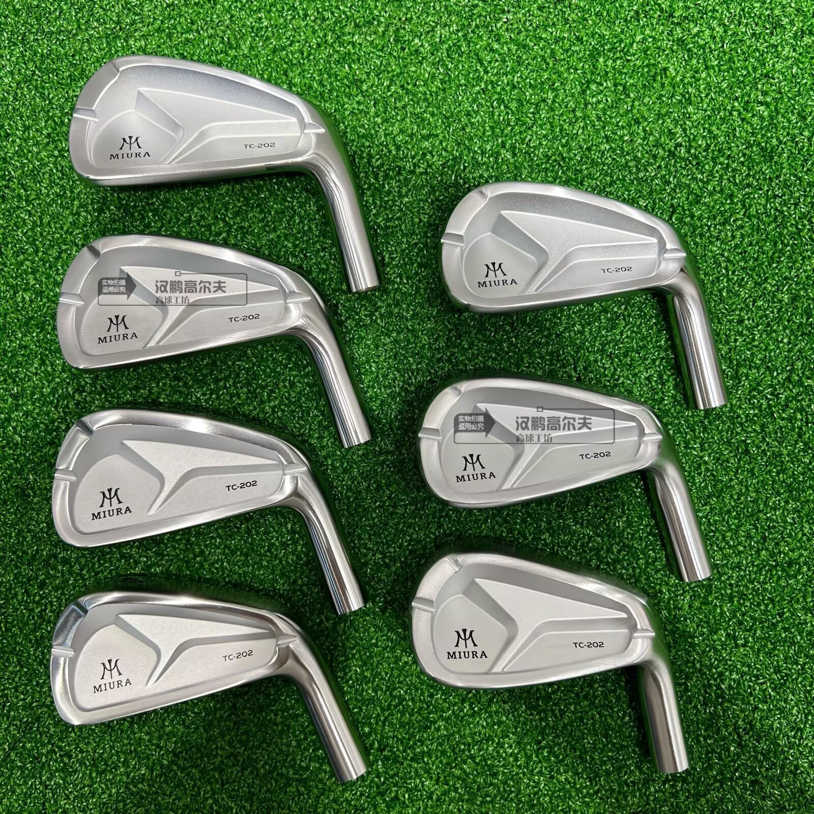 Миура международный гольф кий Miura TC-202 мягкая железная кова высокая Контроль гольф хардкор Группа 