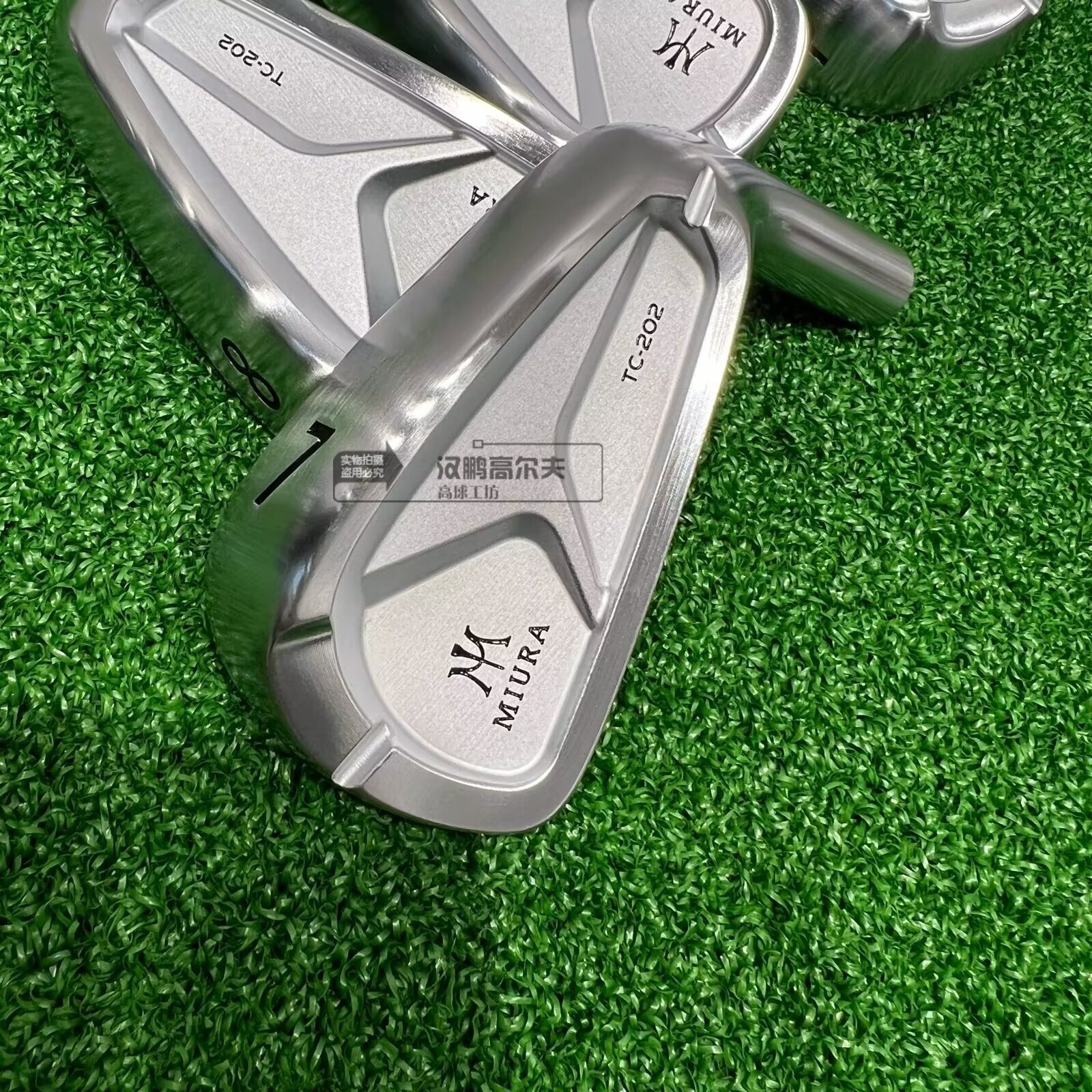 Миура международный гольф кий Miura TC-202 мягкая железная кова высокая Контроль гольф хардкор Группа 