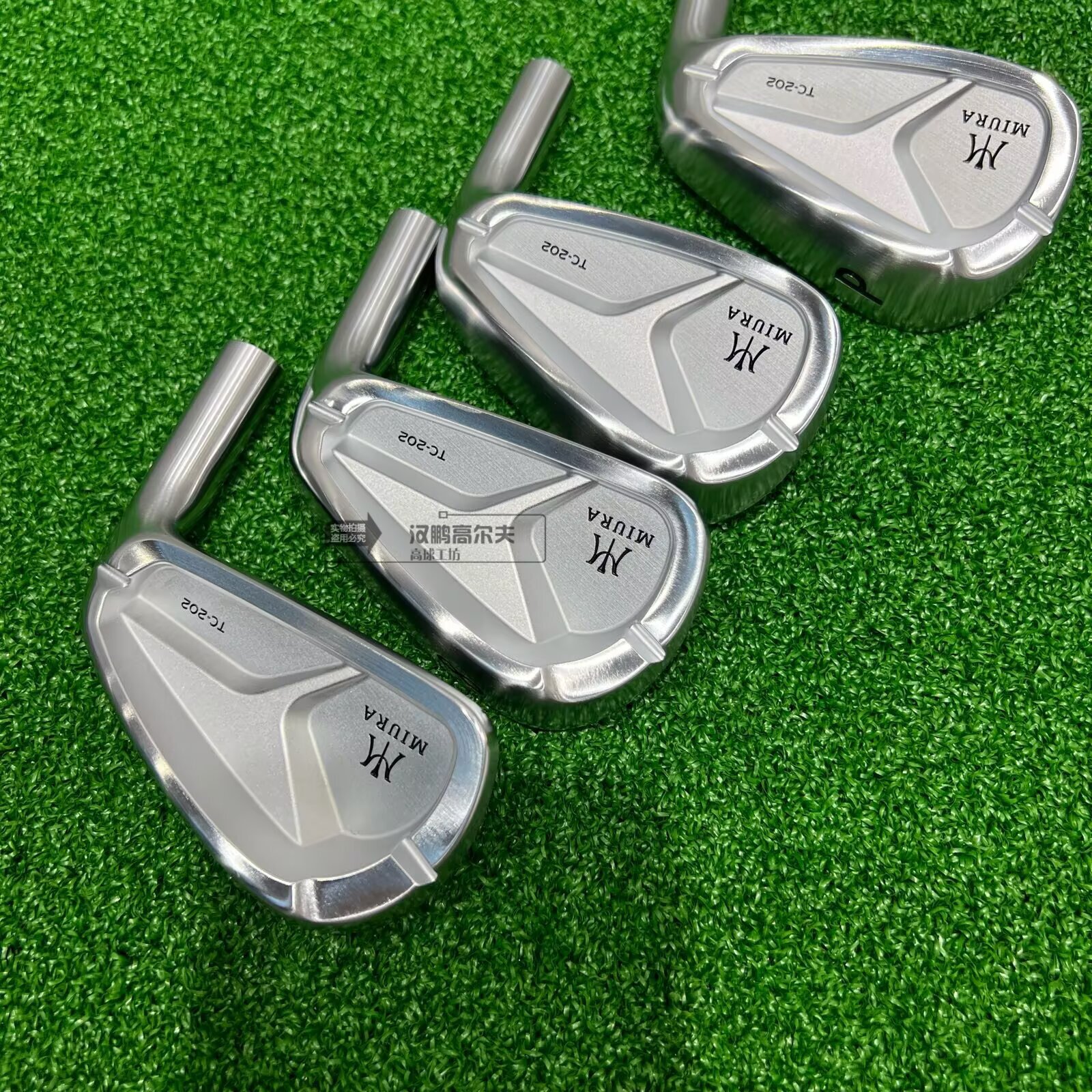 Миура международный гольф кий Miura TC-202 мягкая железная кова высокая Контроль гольф хардкор Группа 