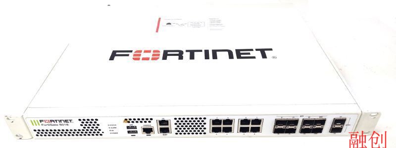FG - 501E FortiGate 501E Enterprise Test Wangao Firewall with Hanging Ears
