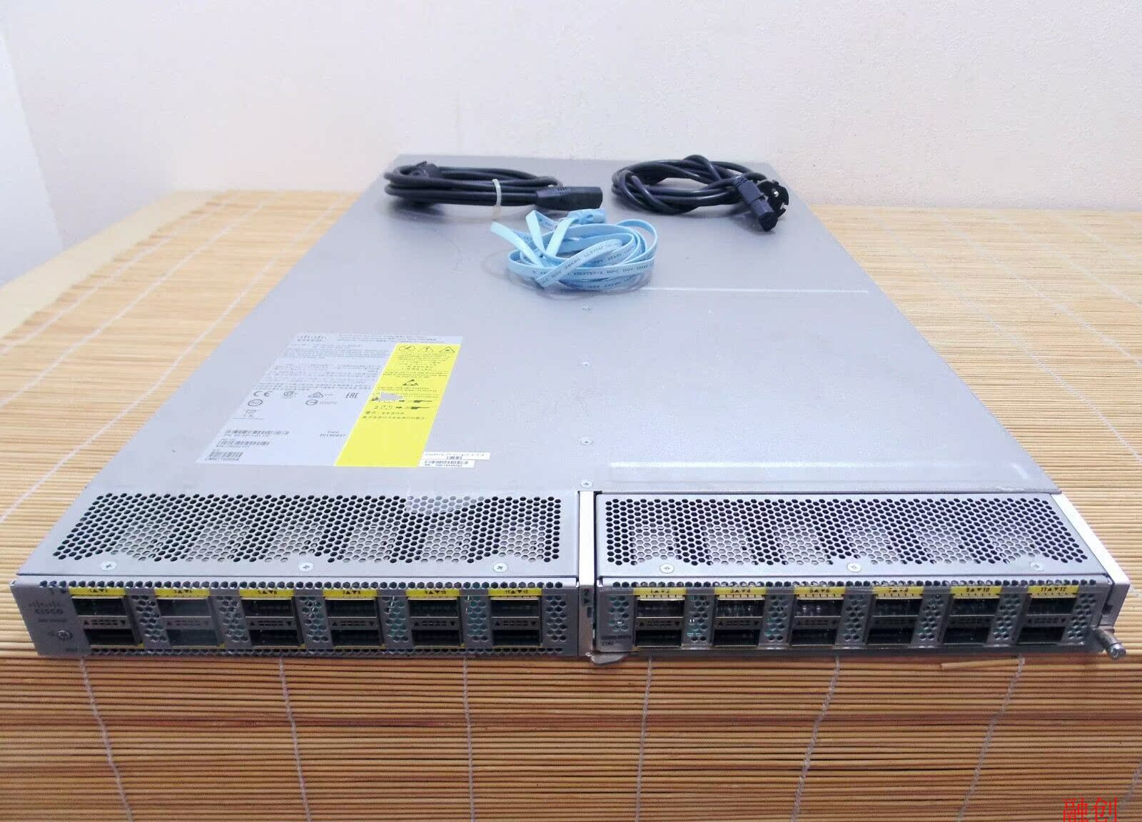 CISCO Cisco N5K-C5624Q n5600-m12q 40G Data Center Switch