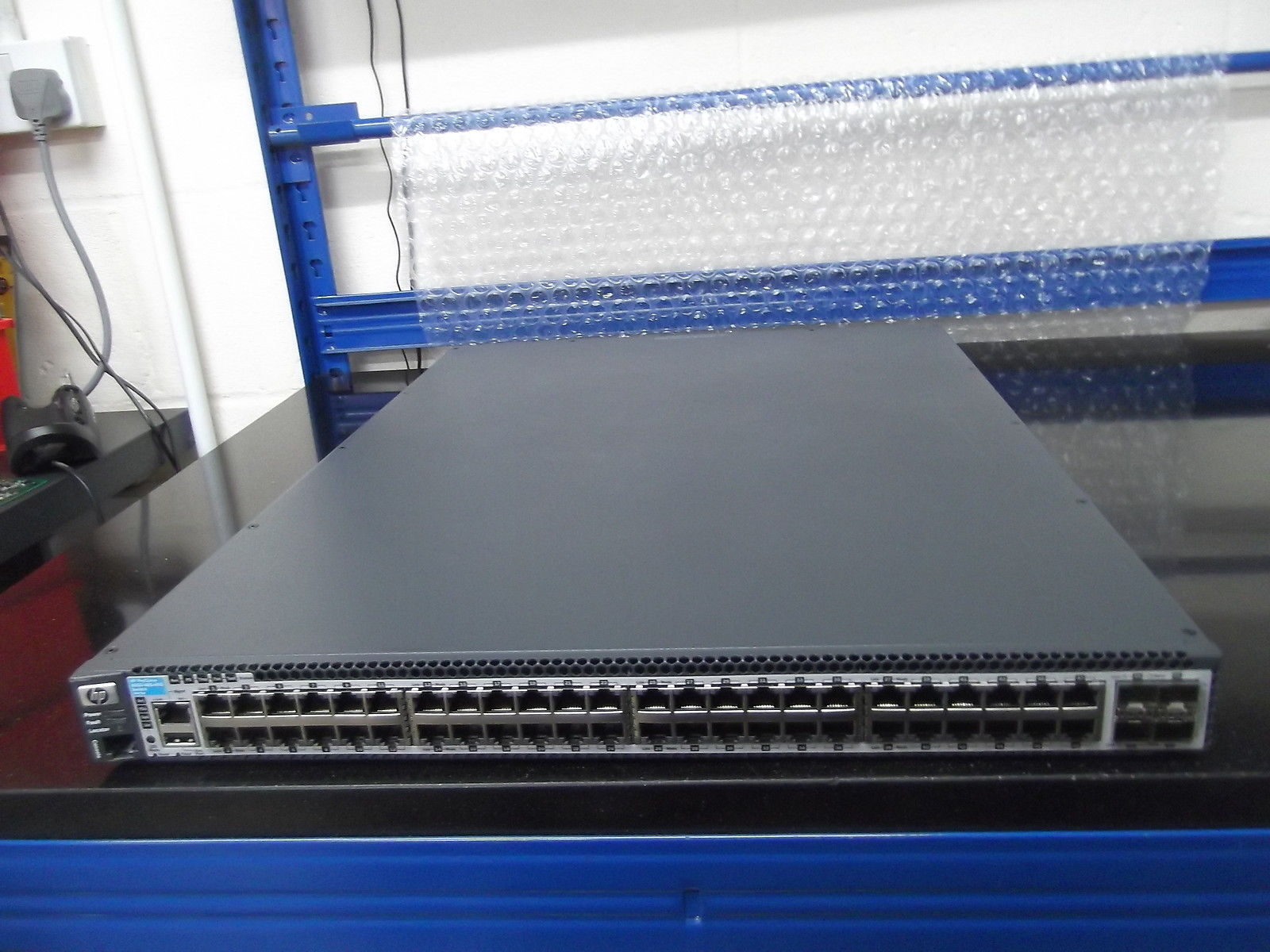 HP ProCurve 6600-48g-4xg (J9452A) 48-mouth one thousand trillion with 10,000 trillion-mouth 3-layer one thousand trillion management