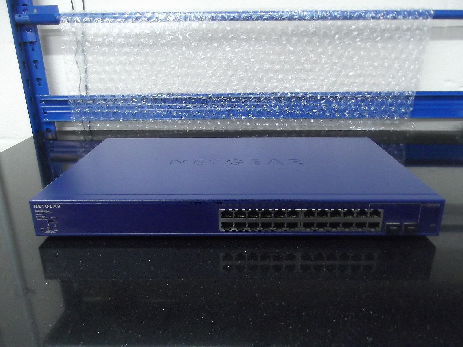 Netgear GS724TP 24-port Gigabit PoE power supply 2 SFP network management switch
