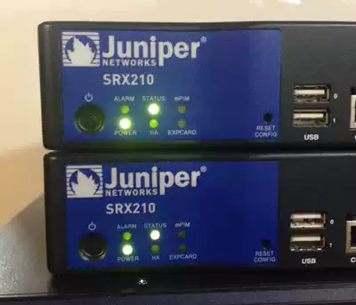 Juniper Zhanbo SRX210H SRX210B 210HE2 210h-poe spot sale with power supply