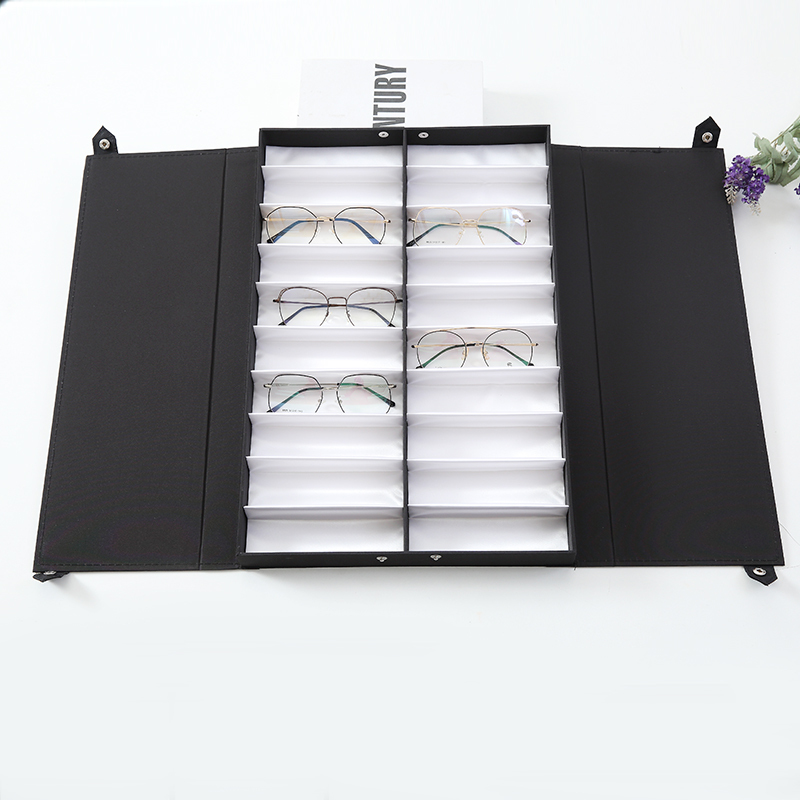 Factory Direct Sales of 20 Optical Glasses Display Boxes, Glasses Cases, Jewelry Storage Boxes, Glasses Display Props