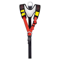 Kanle professional rescue high-altitude caving safety belt outdoor rock climbing upper body safety belt safety belt