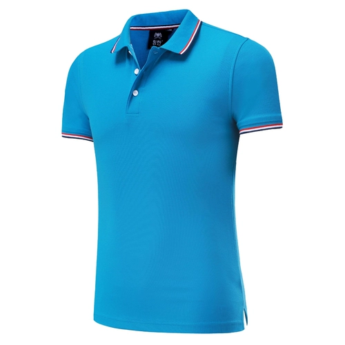 Футболка polo для работы, делается под заказ, с печатью вашего логотипа