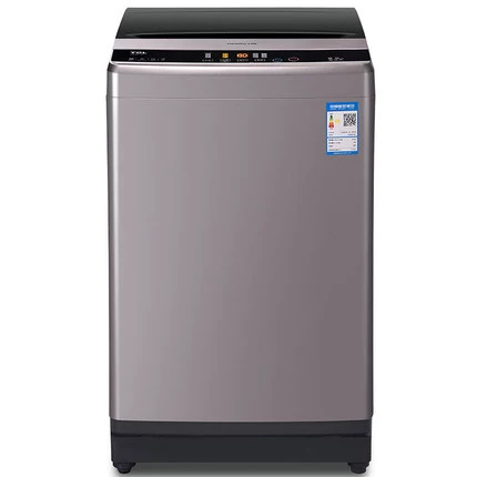 Máy giặt tự động gia đình TCL XQBM85-302L 8,5 kg không có ô nhiễm máy giặt có thể tháo rời và có thể giặt được - May giặt