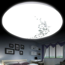 led round ceiling lamp 12w15 watt 18w24w30w36w48w80w diameter 33cm38cm living room bedroom