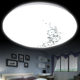 led round ceiling lamp 12w15 watts 18w24w30w36w48w80w diameter 33cm corridor balcony bedroom