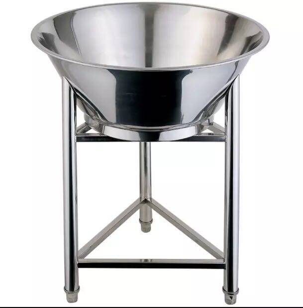 Filling Basin Tandem Seasoning Filling Saucer Basin Mixer Basin And Large Basin Special Thickened Subsidence Disc Connecting Frame