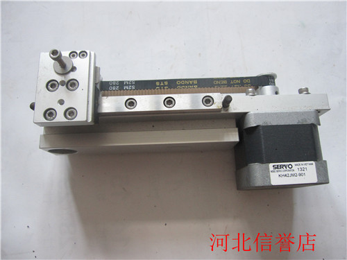 Japan servo DC motor NIDEC SERVO KH42JM2-901 + slide (in stock)