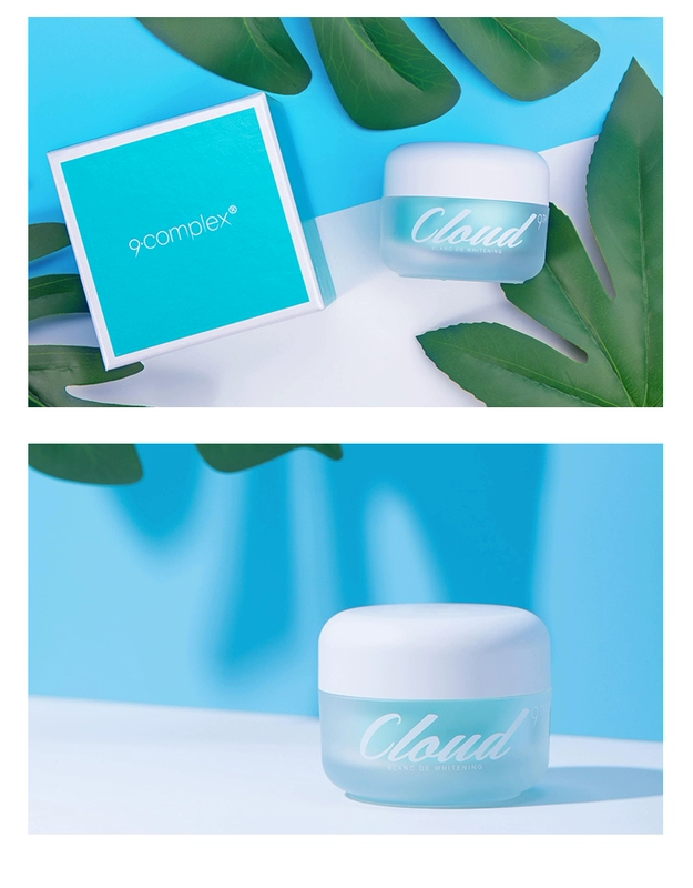 Kem dưỡng da Cloud9 Nine Cloud Horse 50ml Blemish Cream Nữ dưỡng ẩm làm sáng da Hàn Quốc Chính hãng - Kem dưỡng da