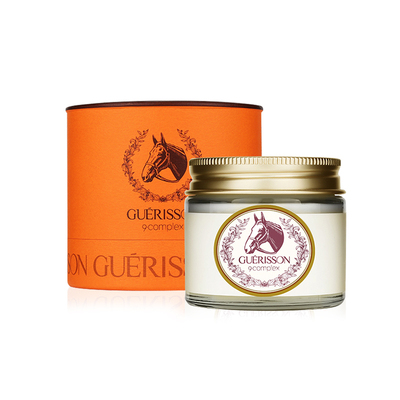 GUERISSON/格丽松马油面霜70g保湿膏韩国补水护肤修复高保湿面霜