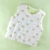 Áo vest cotton cotton nguyên chất Đàn ông và phụ nữ Áo trẻ em trẻ em Áo vest trẻ em dày quần áo mùa đông Áo trẻ em áo gile bé gái hàng độc Áo ghi lê