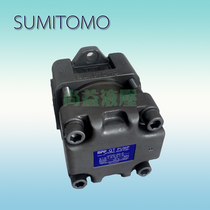 Japan SUMITOMO SUMITOMO QT52-40 50 63-A QT52-40 50 63-F-A Z gear pump