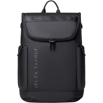 Arctic Hunter Mens Business Casual Work Commuting Travel Backpack School Bag 15 6-inch Computer Backpack Mens Bag