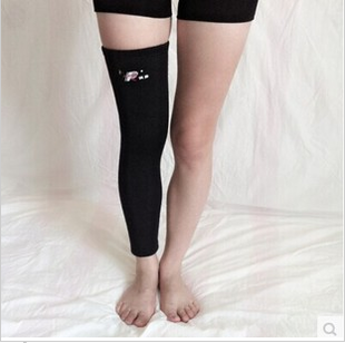 Runyang 7930 self-heating full leg sheath Warm leg knee Protector Sports protector Thigh Calf Knee Protector