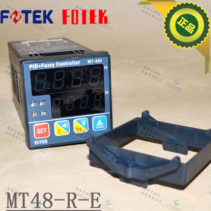 MT48-R-E temperature controller temperature control switch 220 Taiwan Yangming FOTEK temperature relay 999