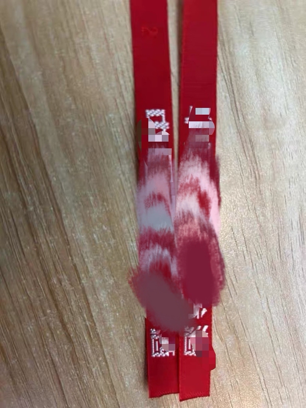 Flying Bottle Red Ribbon Material, Maozi, Premium Universal Embroidery Ribbon Flying Bottle Red Ribbon Material, Maozi, Premium Universal Embroidery Ribbon