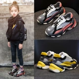 Универсальная детская модная демисезонная спортивная обувь, 2020 года, городской стиль, подходит для подростков, популярно в интернете