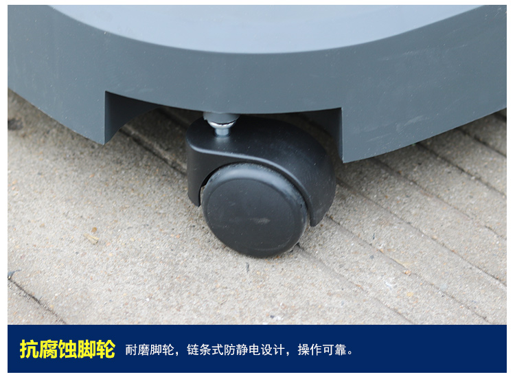 Máy hút bụi Chaobao CB30 máy hút nước gia đình văn phòng rửa xe khách sạn máy hút bụi nhỏ ướt và khô 30L - Máy hút bụi robot ecovacs deebot