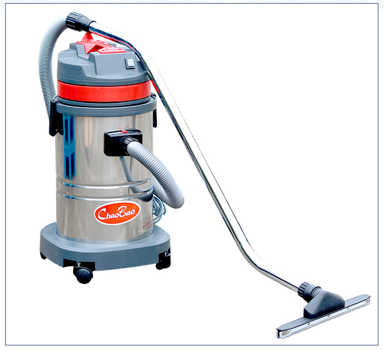 Máy hút bụi Chaobao CB30 máy hút nước gia đình văn phòng rửa xe khách sạn máy hút bụi nhỏ ướt và khô 30L - Máy hút bụi robot ecovacs deebot
