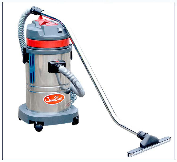 Máy hút bụi công nghiệp Chaobao CB60-3 máy hút nước công nghiệp mạnh mẽ loại thùng 60L ướt và khô sử dụng kép 3000w robot hút bụi lau nhà nào tốt