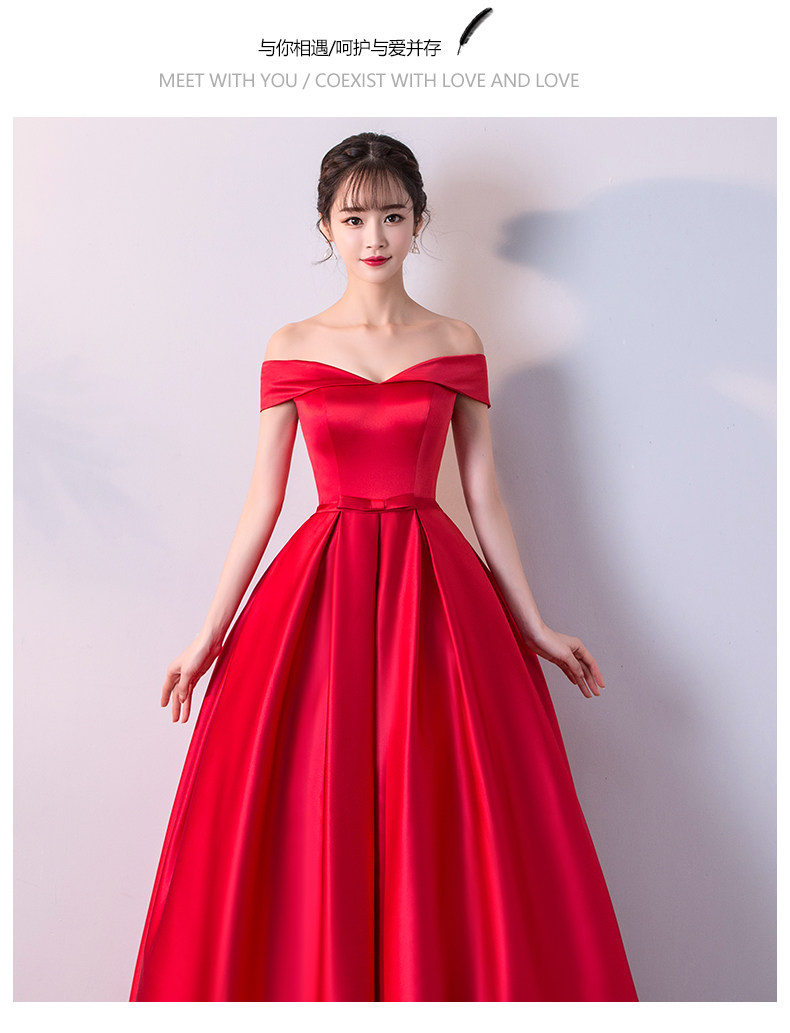 Robe de soirée PUDU conventionnel - Ref 3210661 Image 17