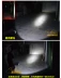 Đèn pha LED xe máy Đèn điện ma thay đổi đèn trang trí Bóng đèn 12V tích hợp đèn LED siêu sáng 12V80V - Đèn xe máy