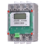 Прямой номер мощности Разные таблицы электроэнергии Трехфазные и четырех линейных 160A, 200A, 250A380V Шкаф Электрические часы часы часы