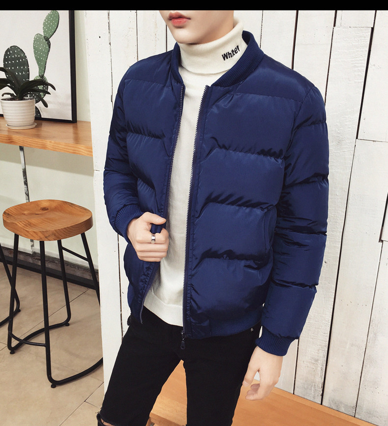 Blouson chaud pour homme CISAARAM  CHISHANG - Ref 3114472 Image 23