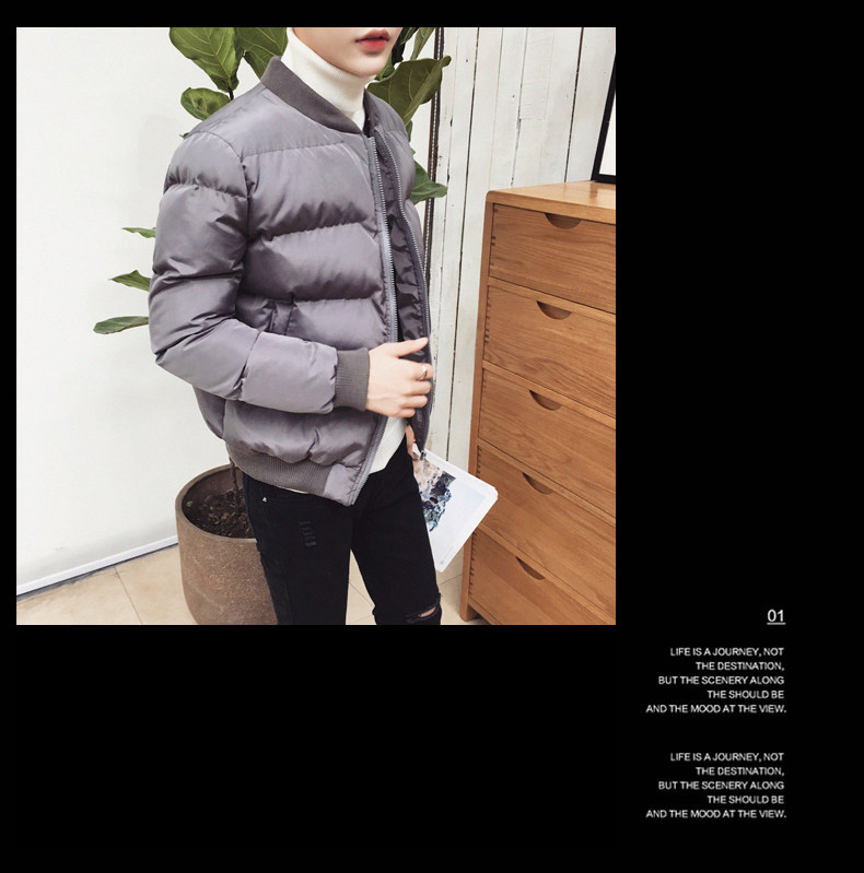 Blouson chaud pour homme CISAARAM  CHISHANG - Ref 3114472 Image 29