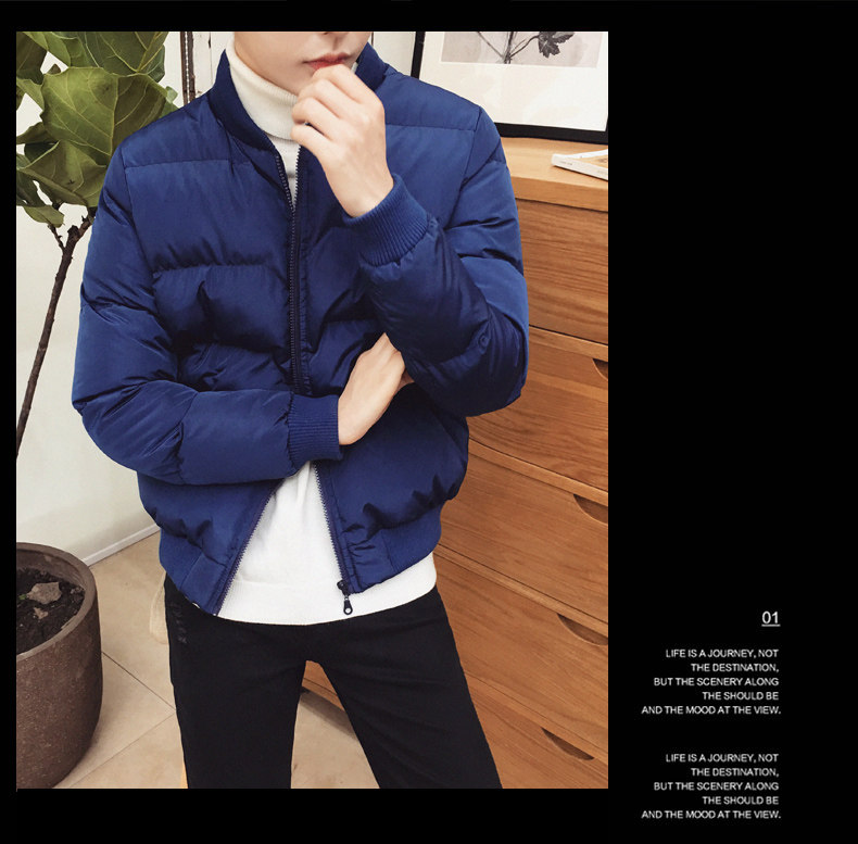 Blouson chaud pour homme CISAARAM  CHISHANG - Ref 3114472 Image 22