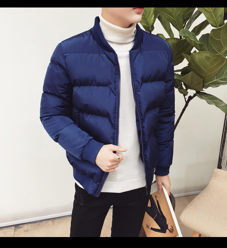 Blouson chaud pour homme CISAARAM  CHISHANG - Ref 3114472 Image 20