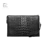 欧洛尔 Вместительная и большая сумка с петлей на руку, маленькая сумка клатч, Таиланд, из натуральной кожи