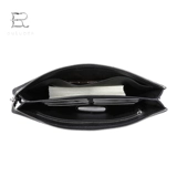 欧洛尔 Вместительная и большая сумка с петлей на руку, маленькая сумка клатч, Таиланд, из натуральной кожи