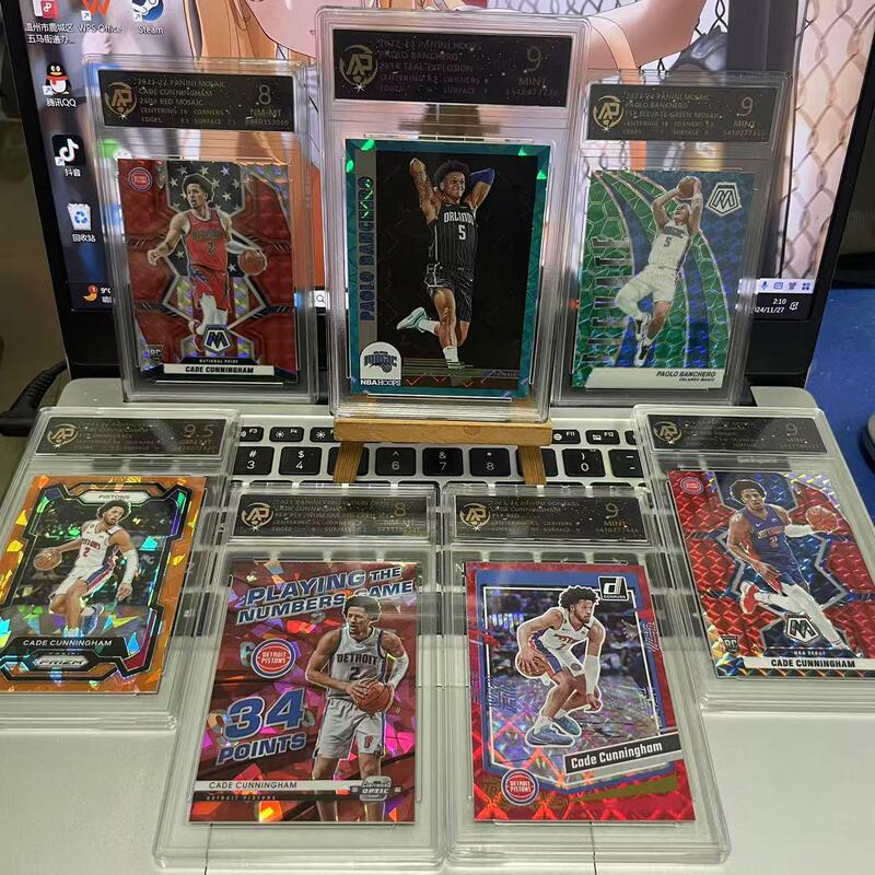 Cc # Corning Ham # Banqero # Ban Kairo # Nba Star Card # Birthday Gift # No. 1 # Rating Card
