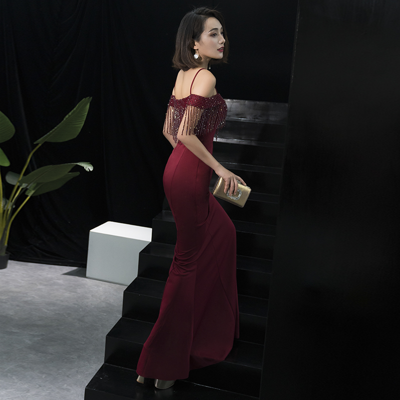 Robe de soirée LEWINNA      conventionnel - Ref 3213069 Image 1