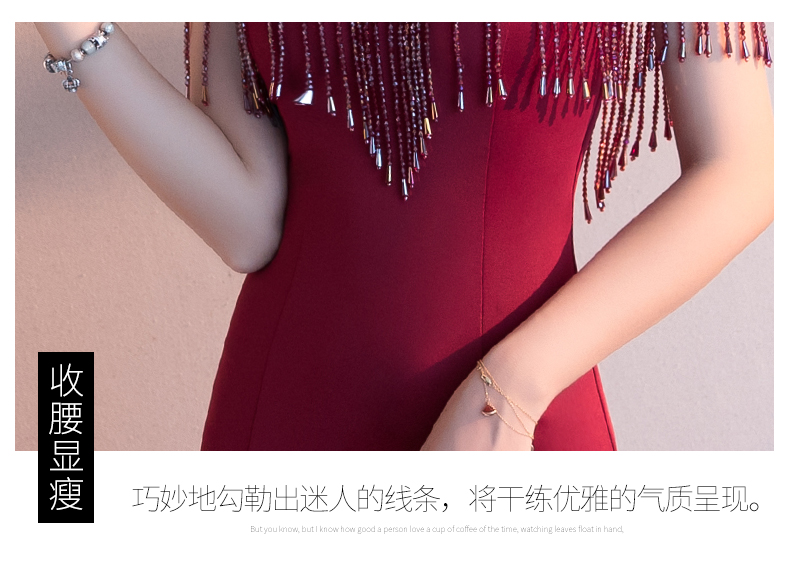 Robe de soirée LEWINNA      conventionnel - Ref 3212789 Image 25