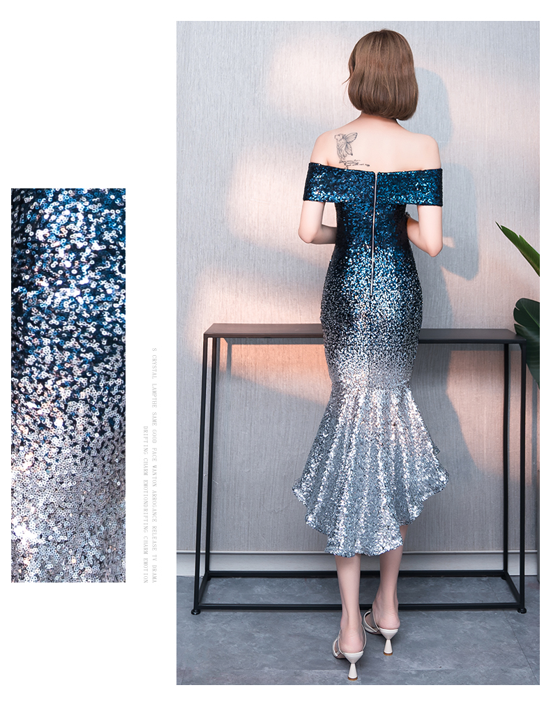 Robe du soir LEWINNA      conventionnel - Ref 3211998 Image 23