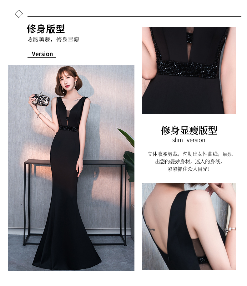 Robe du soir LEWINNA      conventionnel - Ref 3210969 Image 9