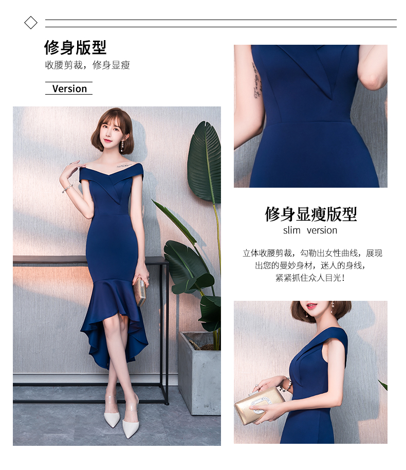 Robe du soir LEWINNA      conventionnel - Ref 3213500 Image 9