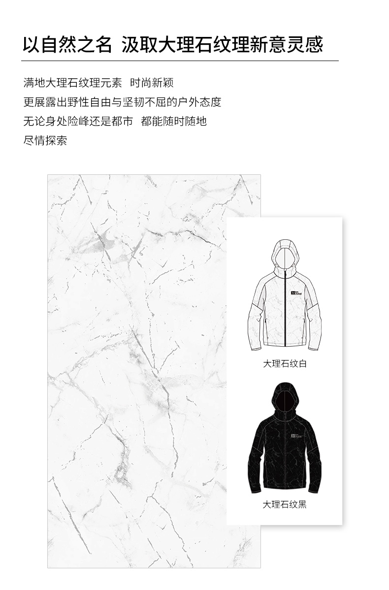德国 沙乐华 20新款 UPF40+ 男女防风防晒防泼水皮肤风衣 图13